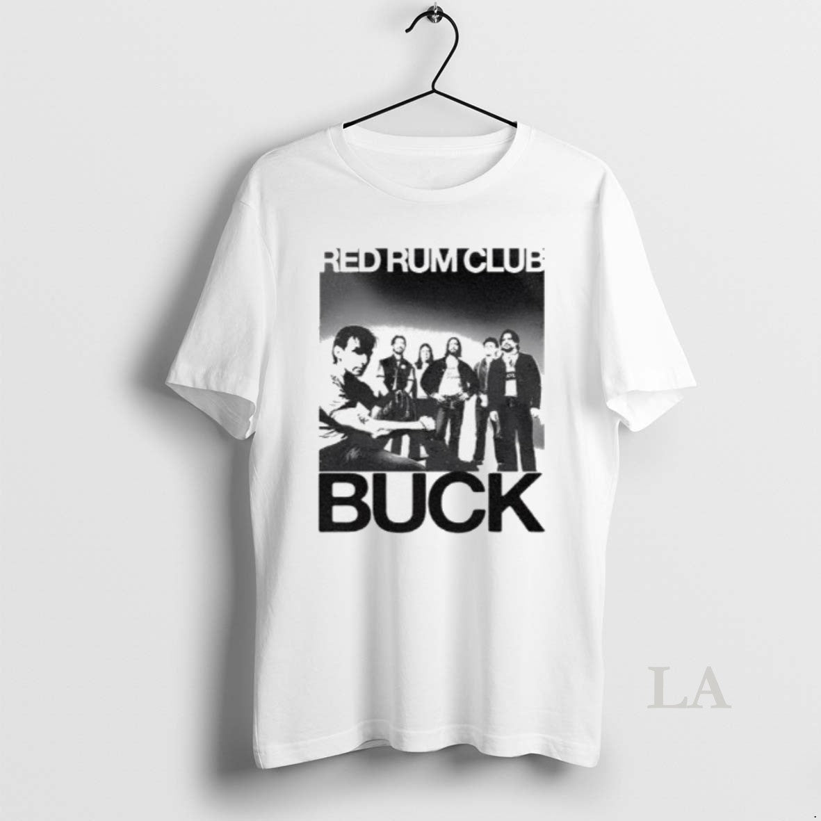 Original Red Rum Club White Buck Men - Adult & Kids T-Shirts, Sweatshirts & Hoodies apparel design preview 1