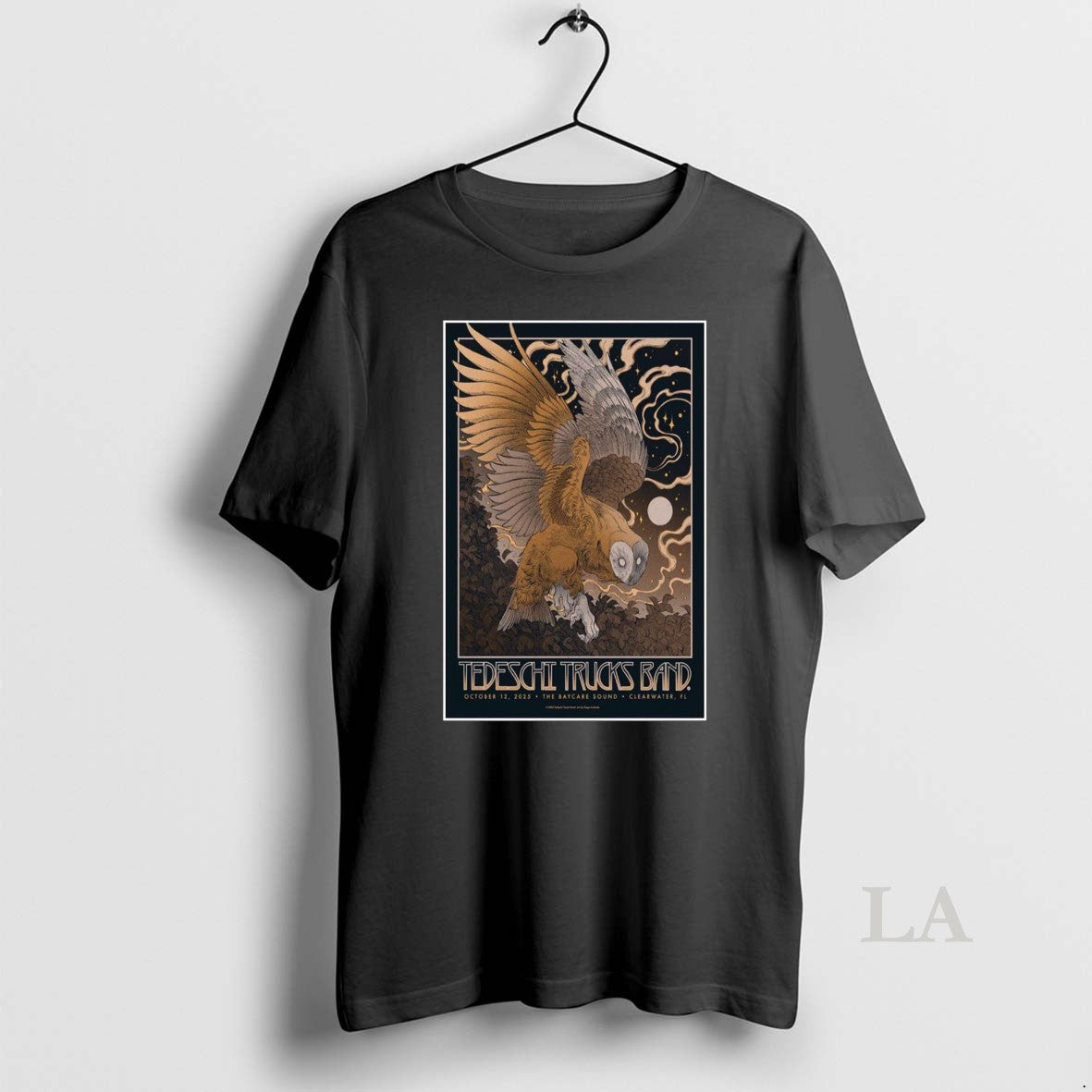 Original Tedeschi Trucks Band The Baycare Sound - Adult & Kids T-Shirts, Sweatshirts & Hoodies apparel design preview 1