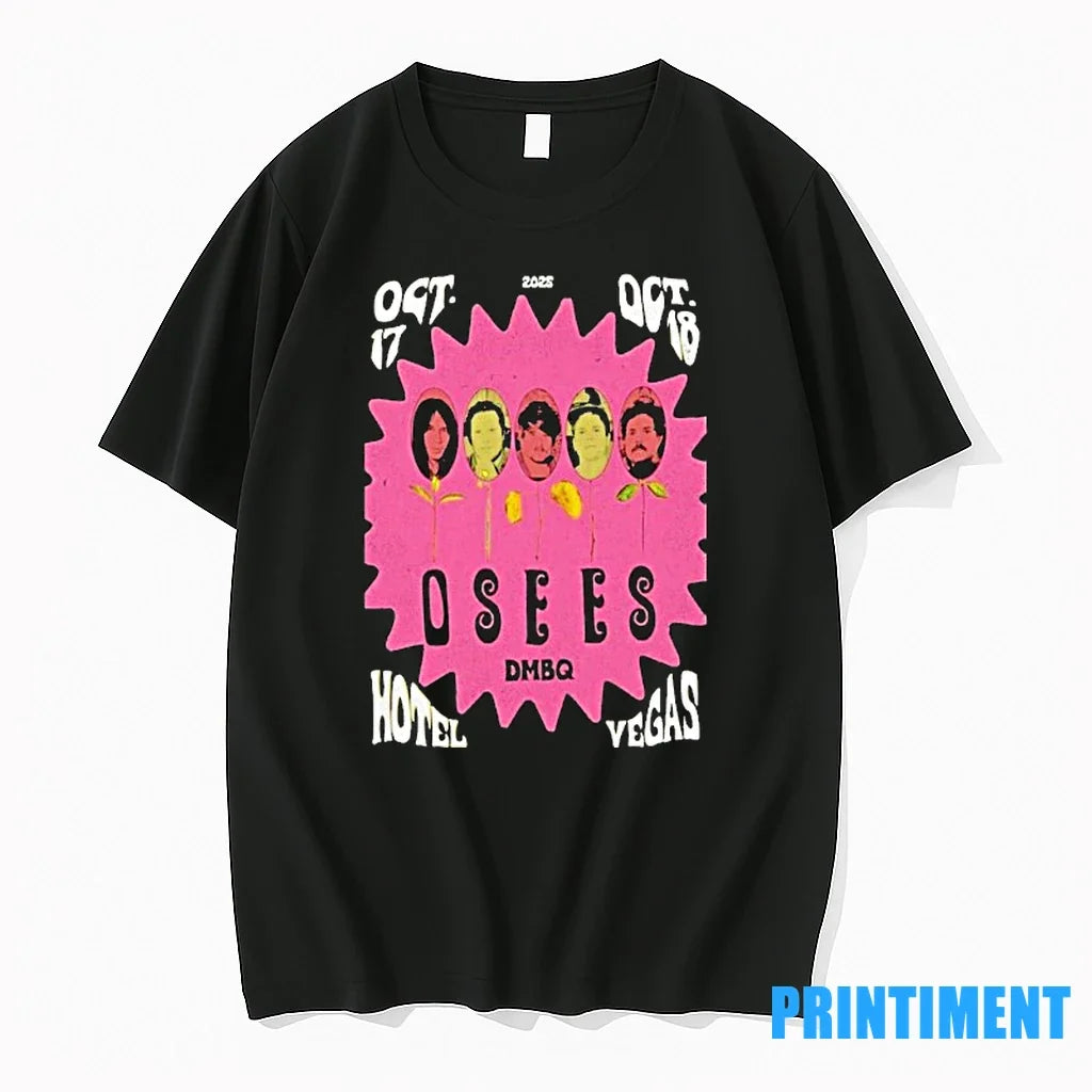 Osees Event Oct 17 18 2025 Austin Tx Sweater - Adult & Kids T-Shirts, Sweatshirts & Hoodies apparel design preview 1