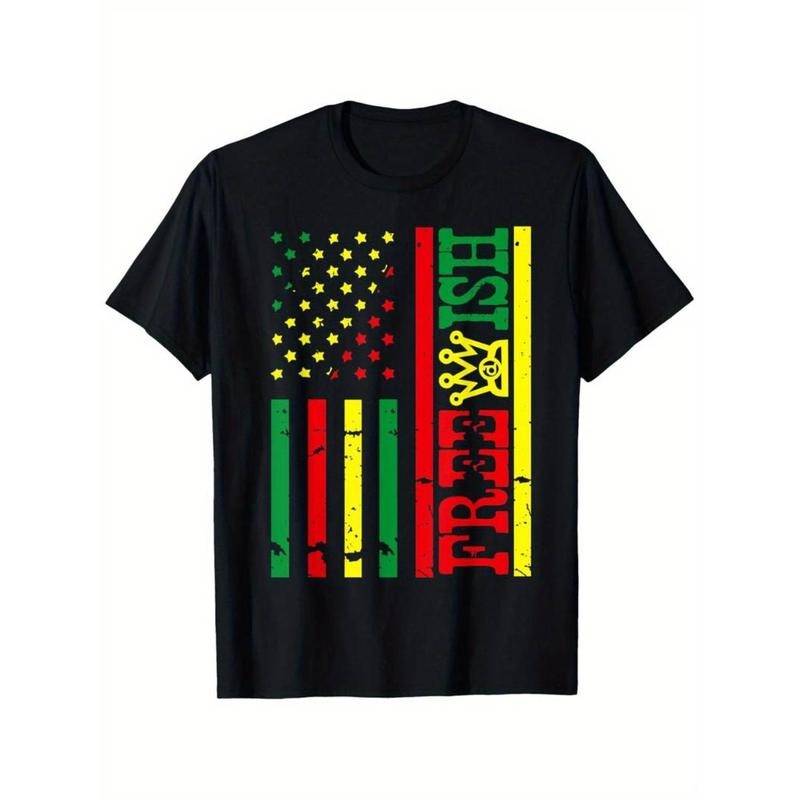 [Outdoor Adventures] Juneteenth Celebration 100% - Adult & Kids T-Shirts, Sweatshirts & Hoodies apparel design preview 1