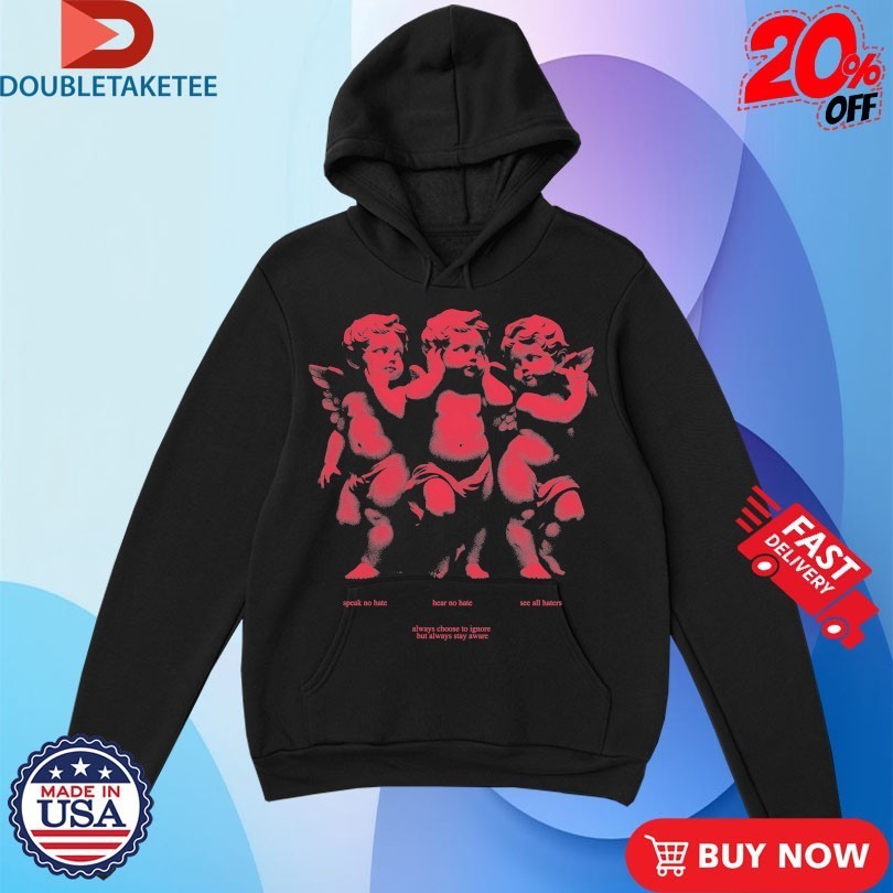 Outrank All The Hate - Adult & Kids T-Shirts, Sweatshirts & Hoodies apparel design preview 1