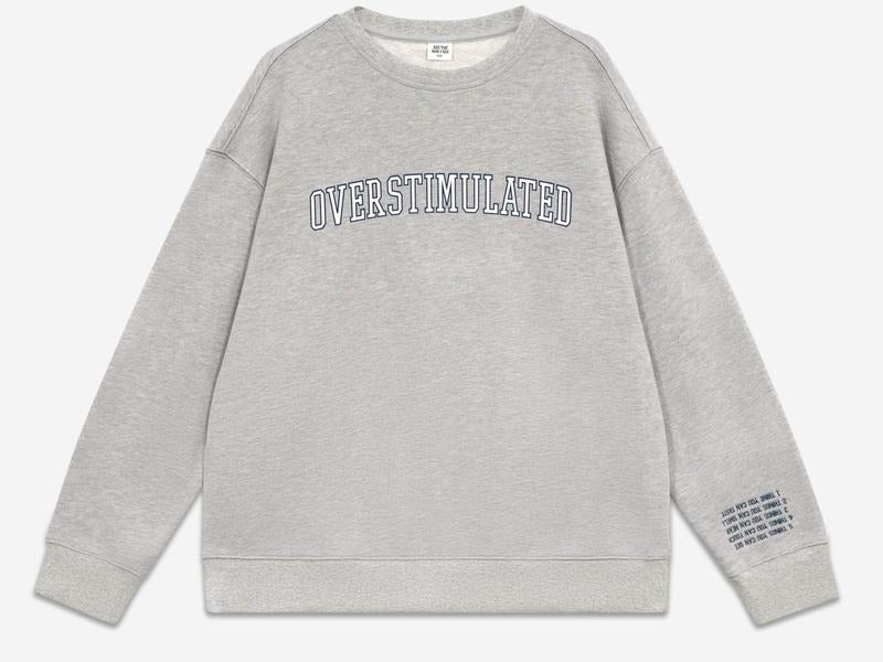 Overstimulated DRG - Adult & Kids T-Shirts, Sweatshirts & Hoodies apparel design preview 1