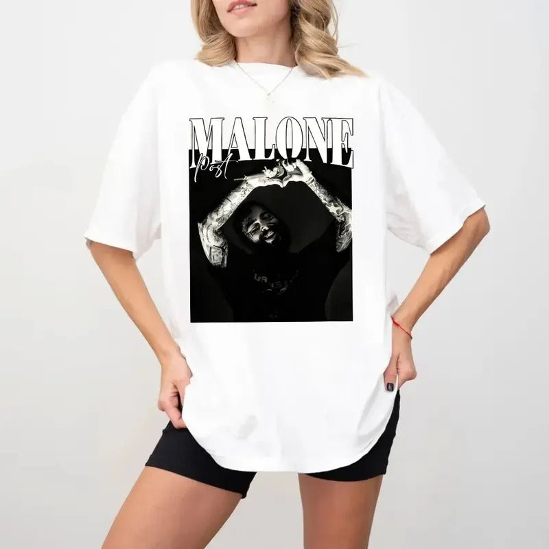 P.0st Ma.L0ne Rap Music F.1 Trillion Tour P0ssty - Adult & Kids T-Shirts, Sweatshirts & Hoodies apparel design preview 1