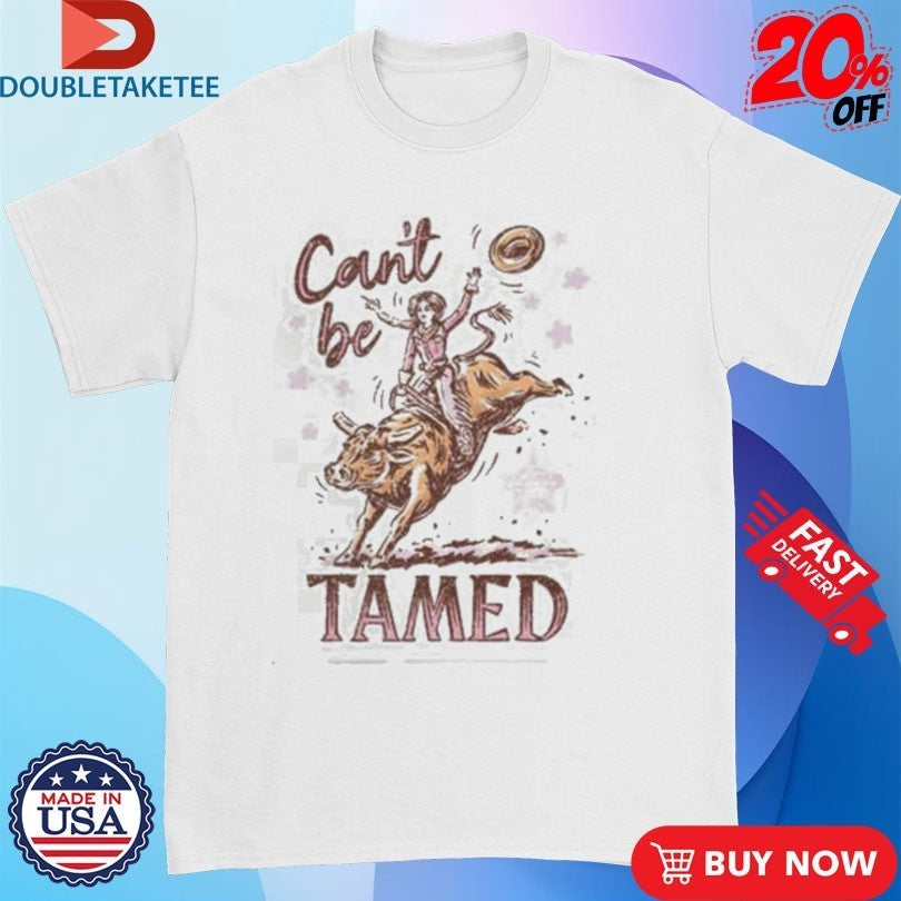 PBR x JJ Can't Be Tamed - Adult & Kids T-Shirts, Sweatshirts & Hoodies apparel design preview 1