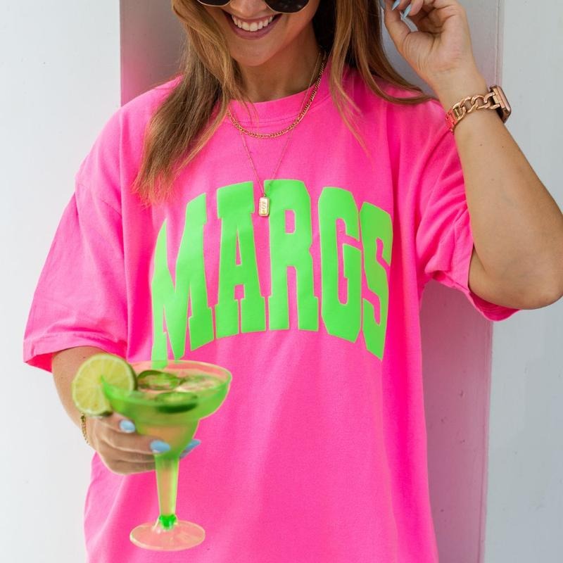 PUFF 'MARGS' - Adult & Kids T-Shirts, Sweatshirts & Hoodies apparel design preview 1