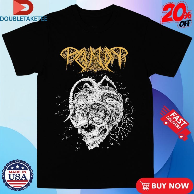 Paganizer The Second Portal - Adult & Kids T-Shirts, Sweatshirts & Hoodies apparel design preview 1