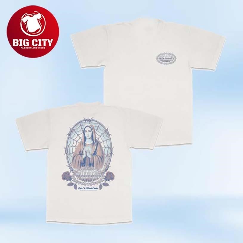 Paisaboys Our Lady Two Sided - Adult & Kids T-Shirts, Sweatshirts & Hoodies apparel design preview 1