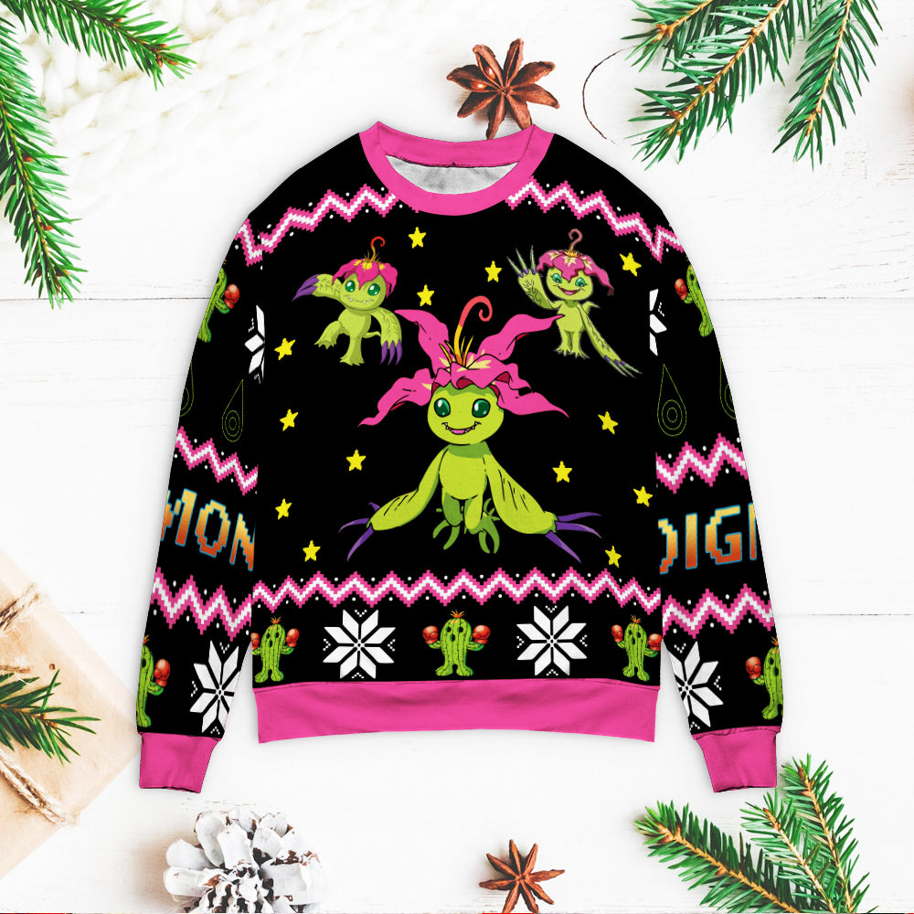 Palmon 3D 3D Christmas Sweater - Holiday Gift product image