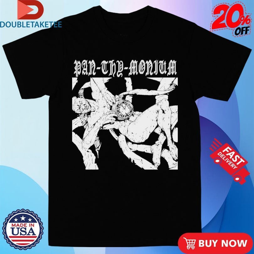 Pan-Thy-Monium Dream II - Adult & Kids T-Shirts, Sweatshirts & Hoodies apparel design preview 1