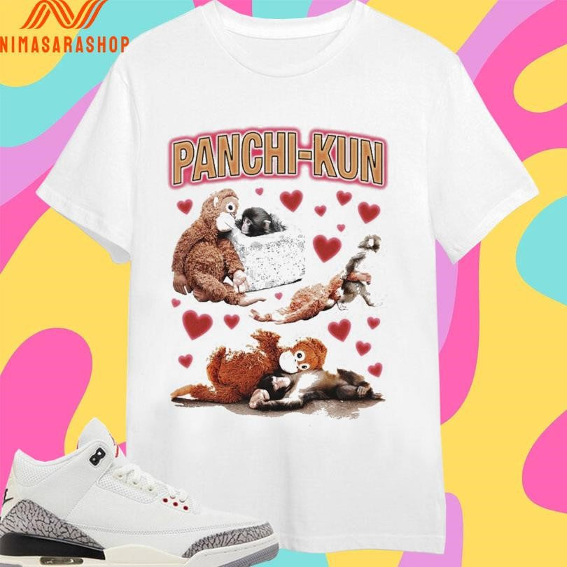 Panchi-Kun Rap 2026 - Adult & Kids T-Shirts, Sweatshirts & Hoodies apparel design preview 1