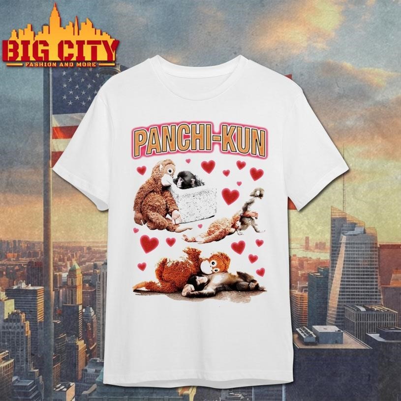 Panchi-Kun Rap - Adult & Kids T-Shirts, Sweatshirts & Hoodies apparel design preview 1