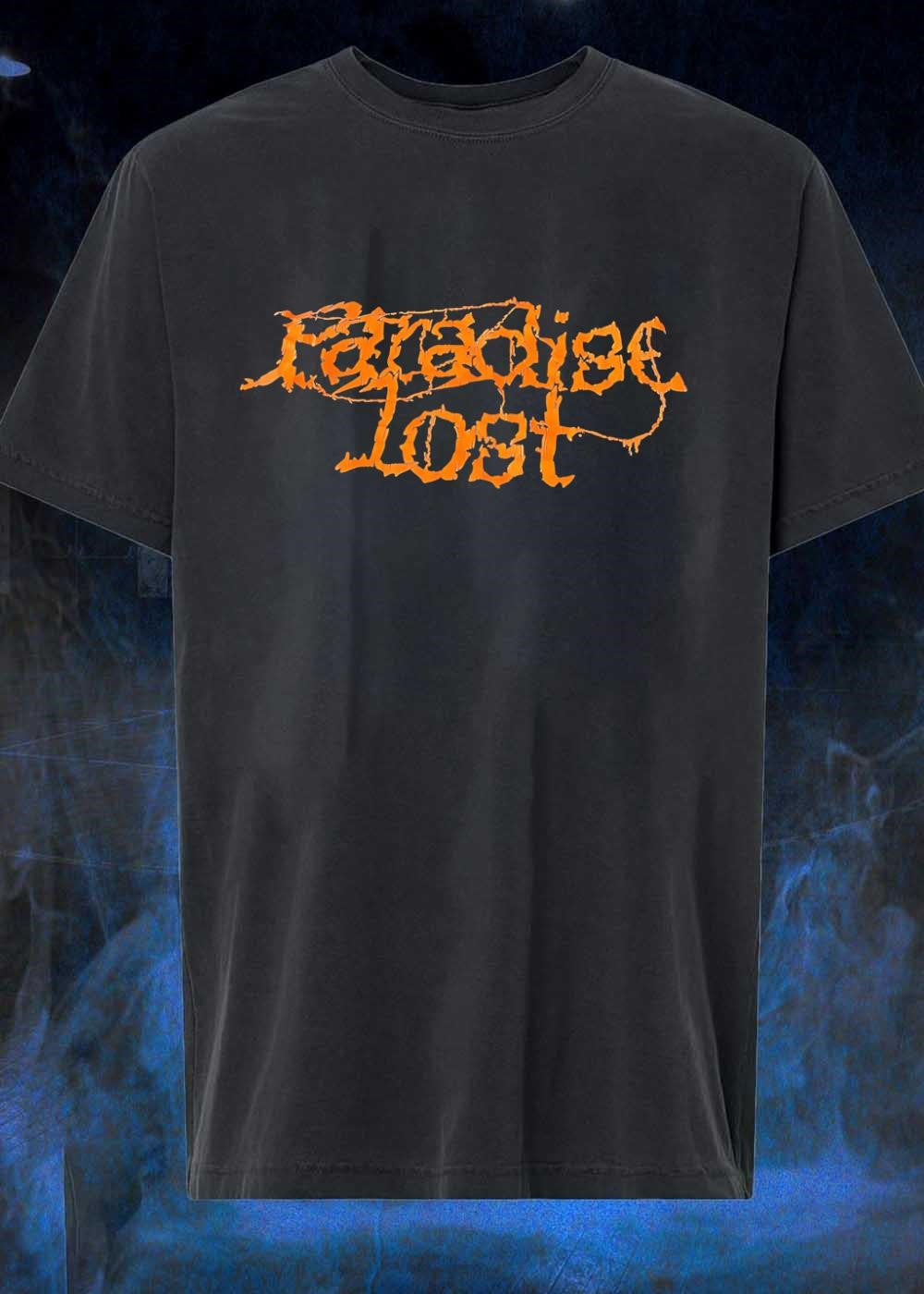 Paradise Lost metal band logo - Adult & Kids T-Shirts, Sweatshirts & Hoodies apparel design preview 1