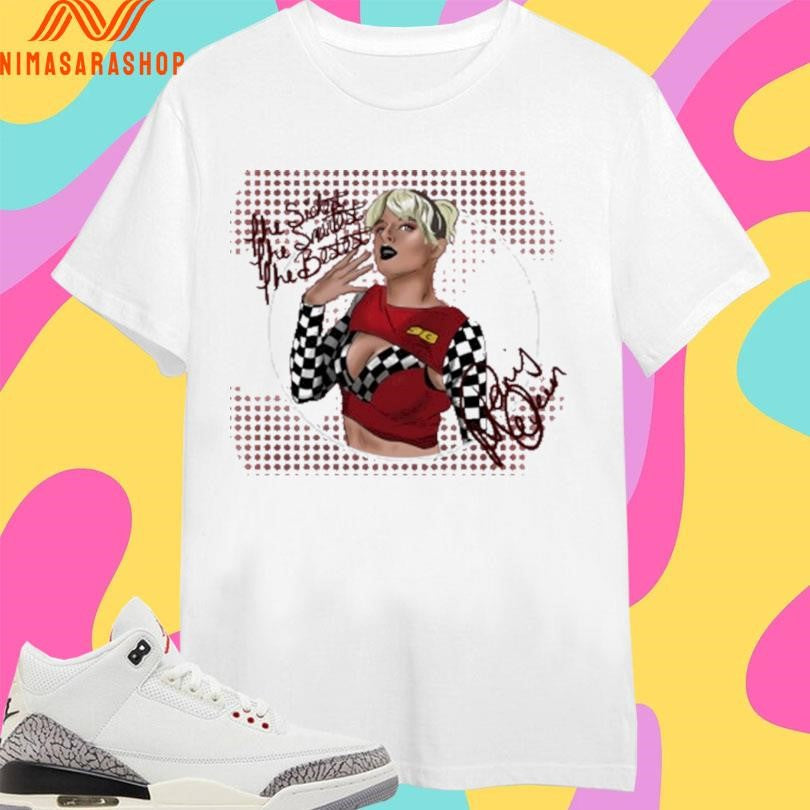 Paris McQueen Cartoon - Adult & Kids T-Shirts, Sweatshirts & Hoodies apparel design preview 1