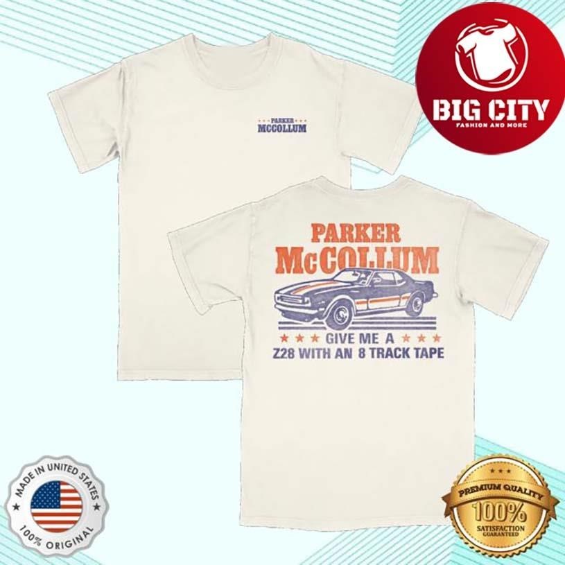 Parker Mccollum Shop Z28 Two Sided - Adult & Kids T-Shirts, Sweatshirts & Hoodies apparel design preview 1