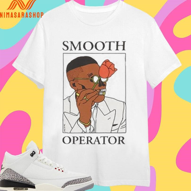 Patta Smooth Operator - Adult & Kids T-Shirts, Sweatshirts & Hoodies apparel design preview 1