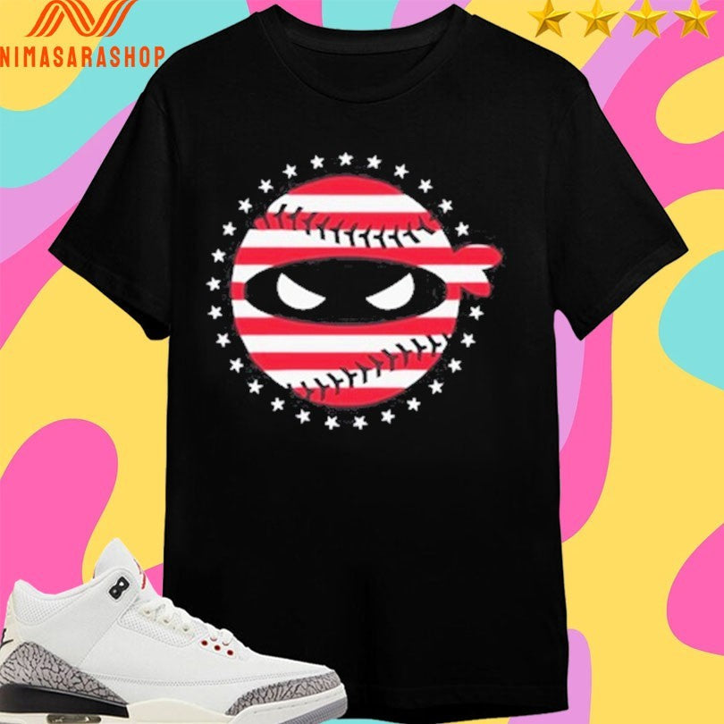 Paul Skenes Pitching Ninja 2026 - Adult & Kids T-Shirts, Sweatshirts & Hoodies apparel design preview 1