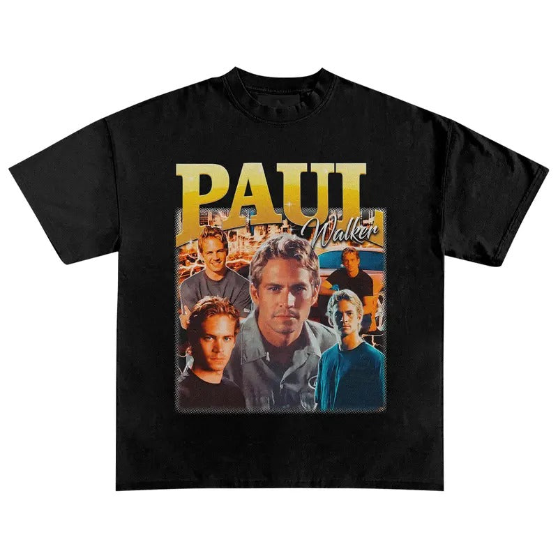 Paulll! Walker Paulll!L Paul!L Fan Her Him - Adult & Kids T-Shirts, Sweatshirts & Hoodies apparel design preview 1