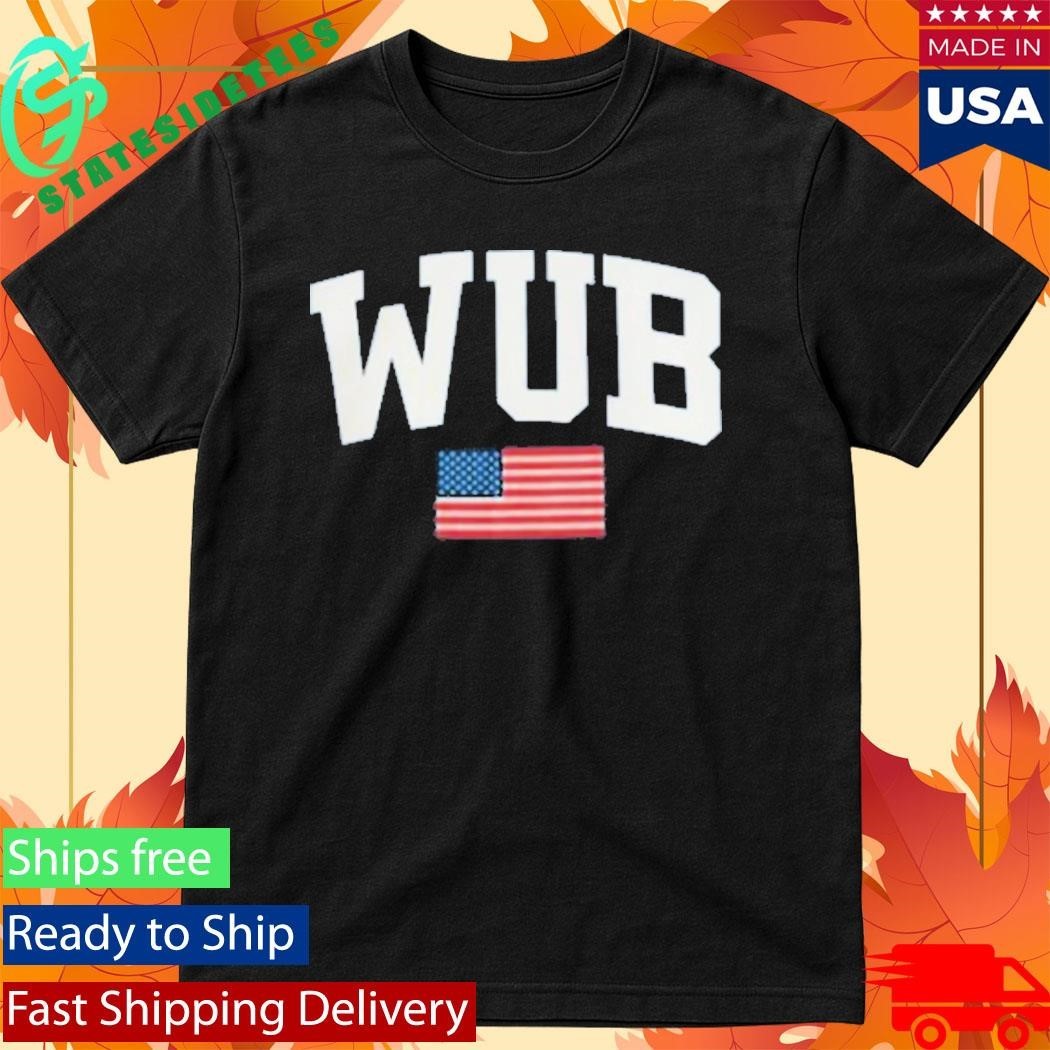Paymoneywubby Wub - Adult & Kids T-Shirts, Sweatshirts & Hoodies apparel design preview 1