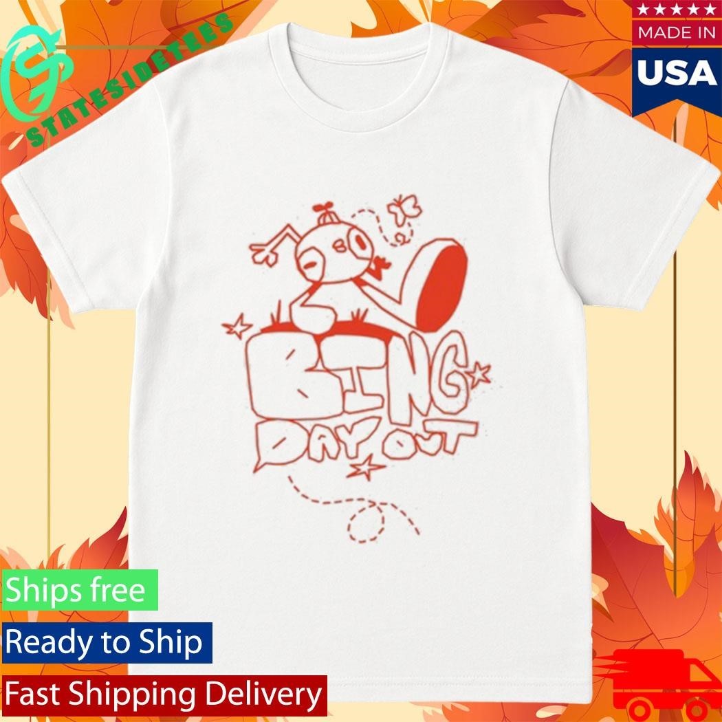 Peak Bing Day Out - Adult & Kids T-Shirts, Sweatshirts & Hoodies apparel design preview 1