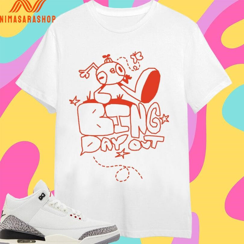 Peak Bing Day Out - Adult & Kids T-Shirts, Sweatshirts & Hoodies apparel design preview 1