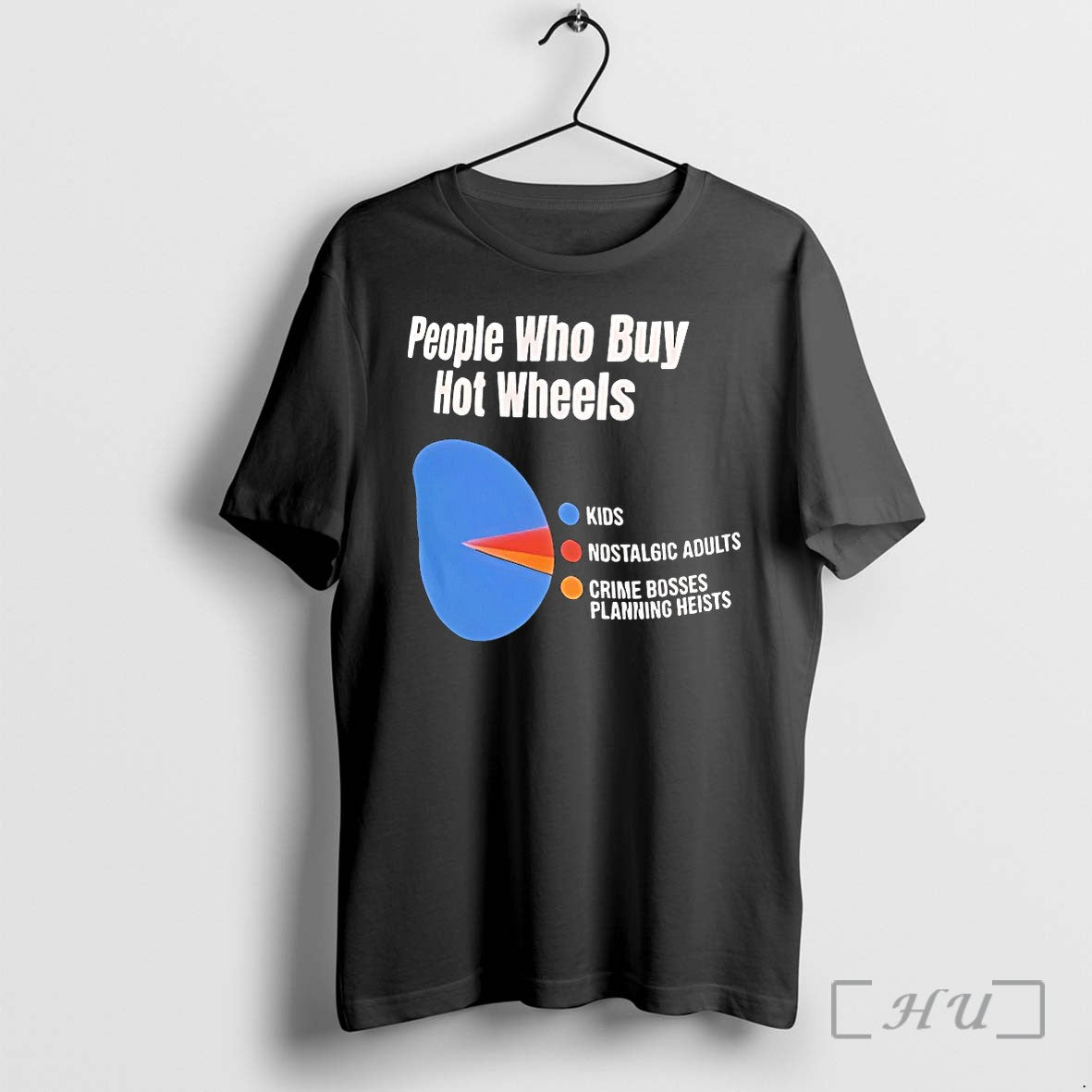 People Who Buy Hot Wheels Kids Nostalgic Adults Crime - Adult & Kids T-Shirts, Sweatshirts & Hoodies apparel design preview 1
