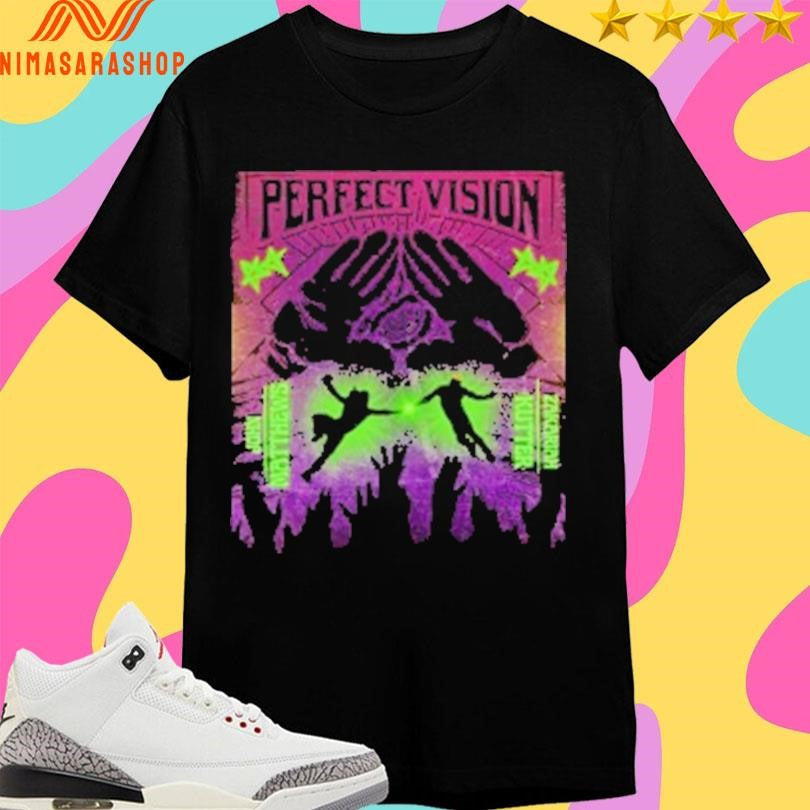Perfect Vision John Matthews And Zakariah Kutter - Adult & Kids T-Shirts, Sweatshirts & Hoodies apparel design preview 1
