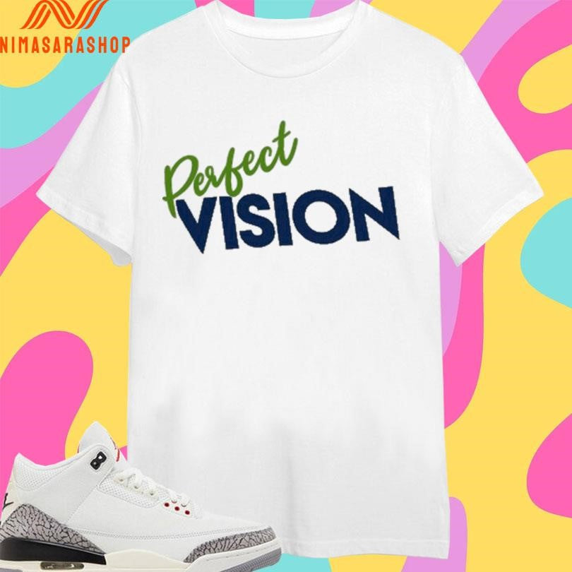 Perfect Vision Og Revamped - Adult & Kids T-Shirts, Sweatshirts & Hoodies apparel design preview 1