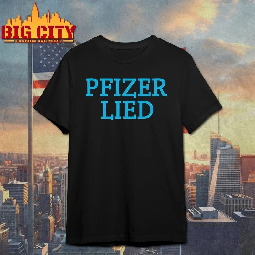 Pfizer Lied - Adult & Kids T-Shirts, Sweatshirts & Hoodies apparel design preview 1
