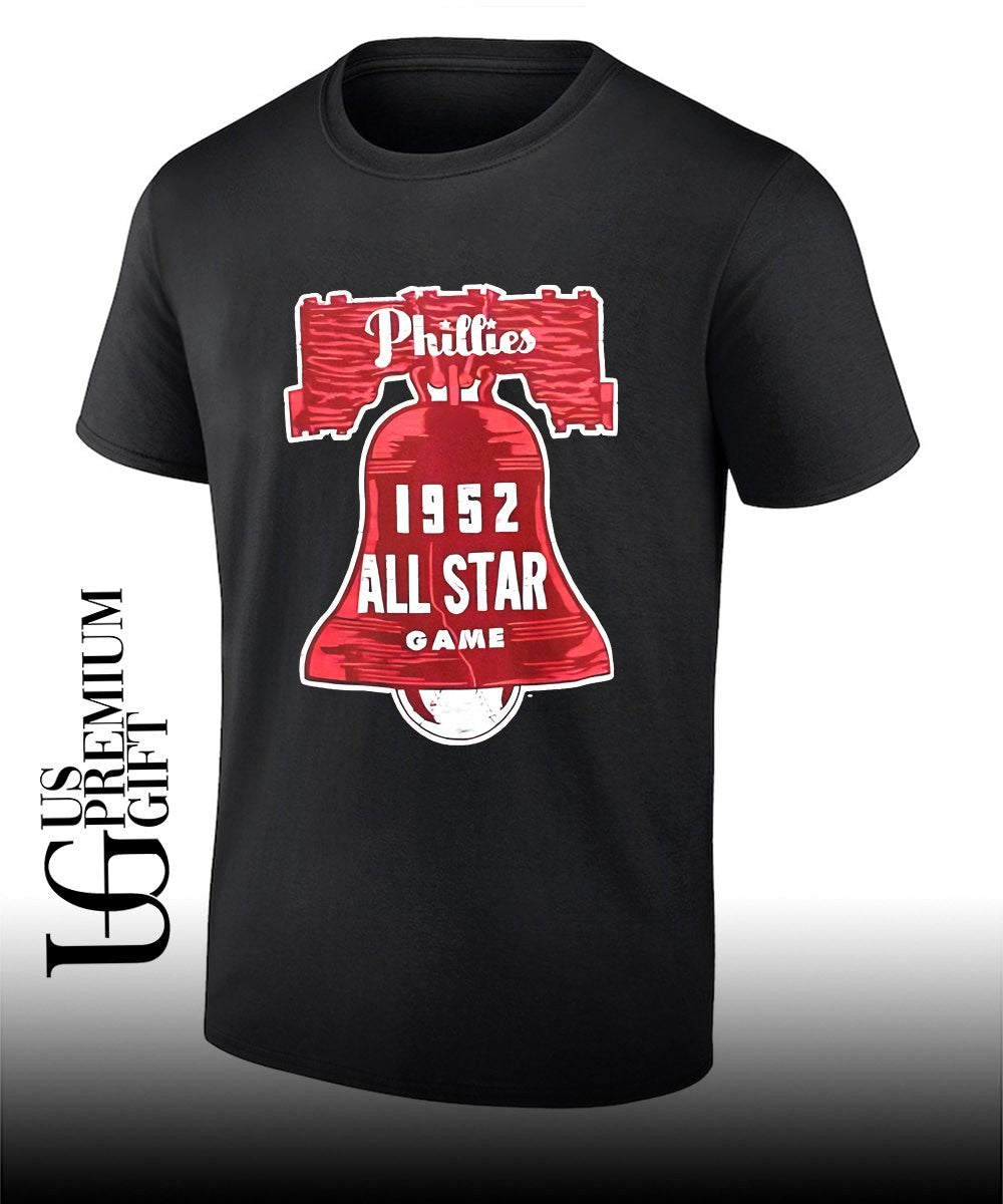 Philadelphia All-Star Game 1952 logo - Adult & Kids T-Shirts, Sweatshirts & Hoodies apparel design preview 1