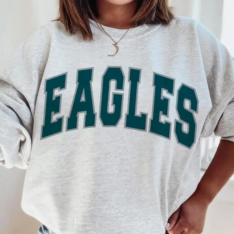 Philadelphia Football Eagle Sundays Are Birds Bird - Adult & Kids T-Shirts, Sweatshirts & Hoodies apparel design preview 1