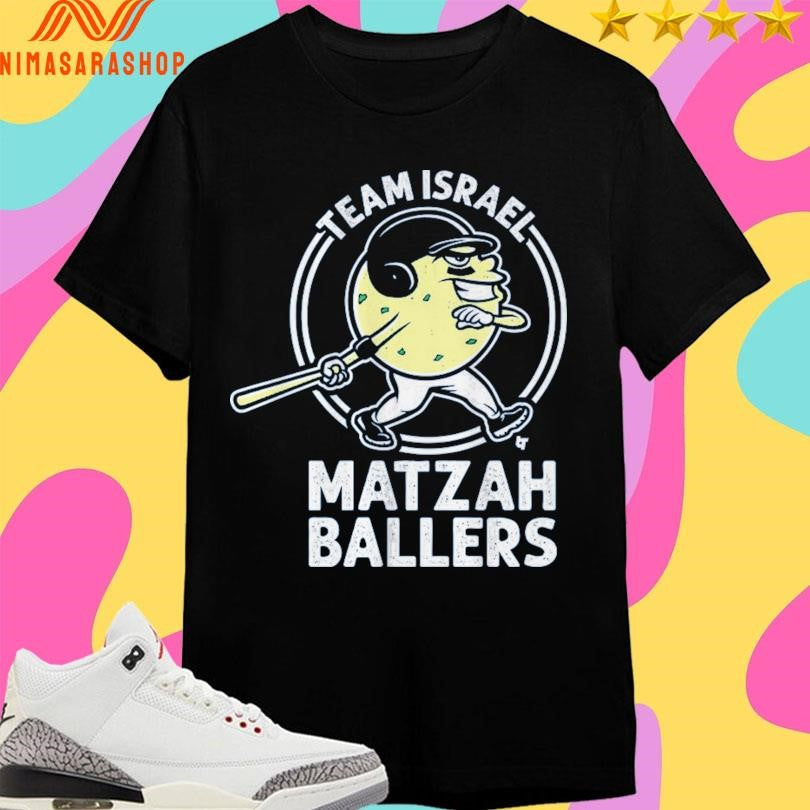 Philadelphia Phillies Garrett Stubbs Team Israel - Adult & Kids T-Shirts, Sweatshirts & Hoodies apparel design preview 1