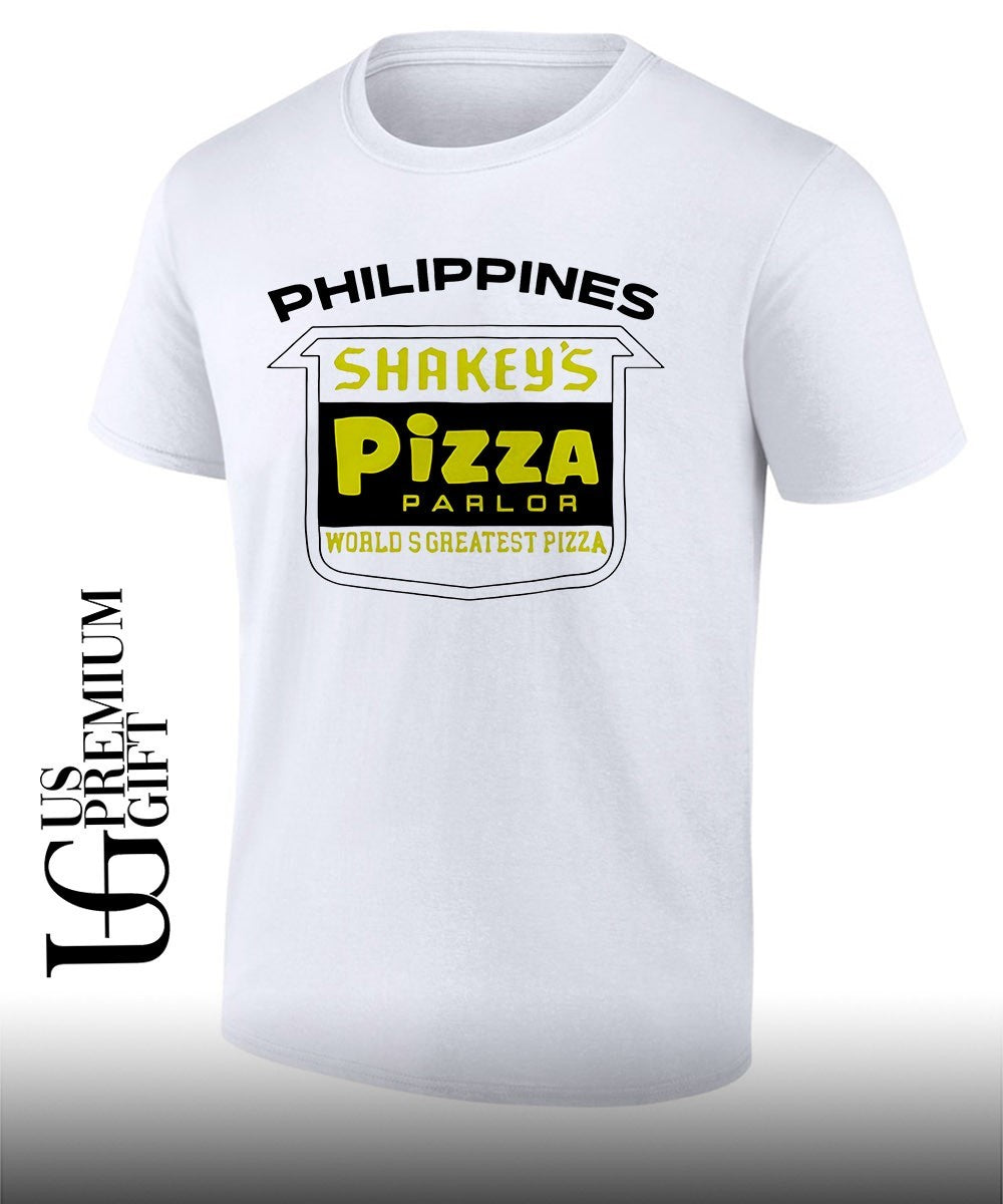Philippines Shakey's Pizza Parlor World's Greatest - Adult & Kids T-Shirts, Sweatshirts & Hoodies apparel design preview 1