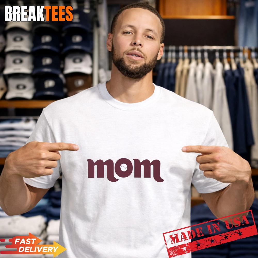 Philly Philadelphia Phillies Baseball Mom - Adult & Kids T-Shirts, Sweatshirts & Hoodies apparel design preview 1