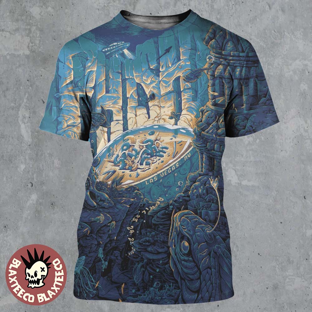 Phish Live At Sphere Las Vegas 2026 Second Weekend 2 - Adult & Kids T-Shirts, Sweatshirts & Hoodies apparel design preview 1