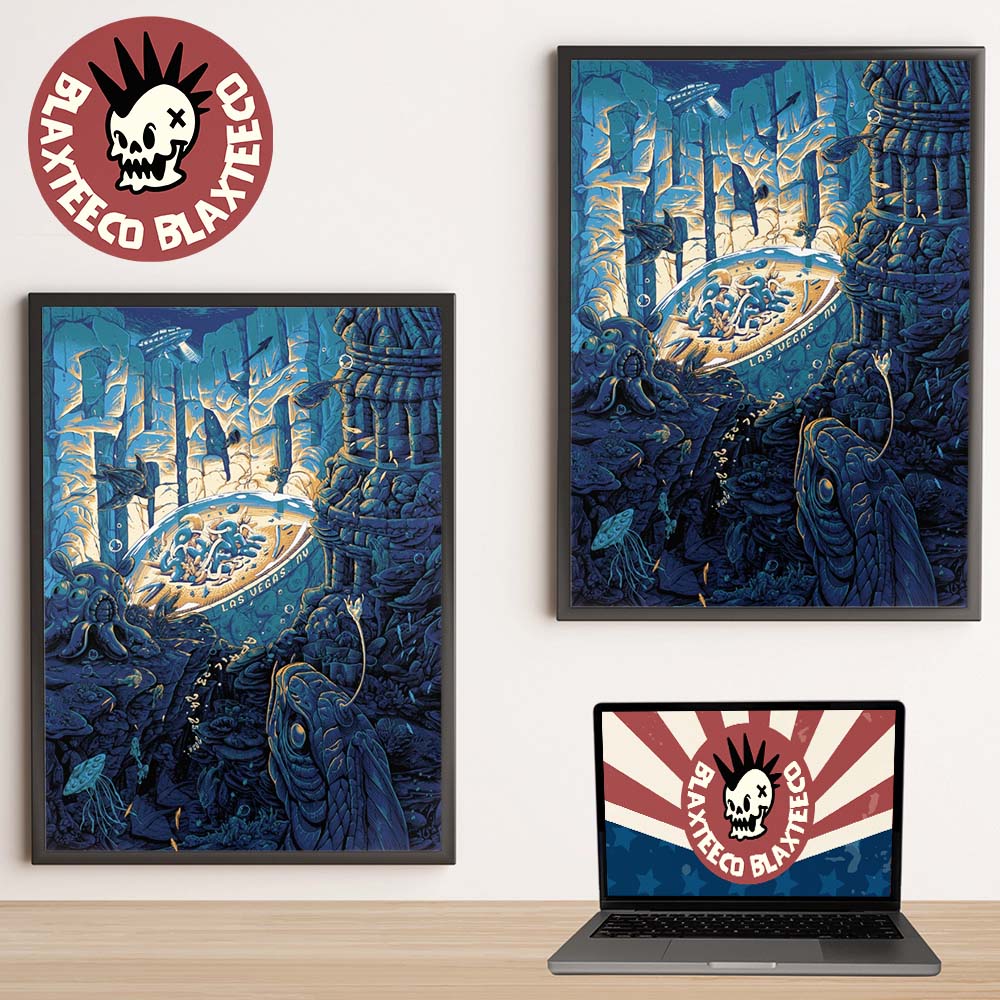 Phish Live At Sphere Las Vegas 2026 Second Weekend 2 - Adult & Kids T-Shirts, Sweatshirts & Hoodies apparel design preview 1