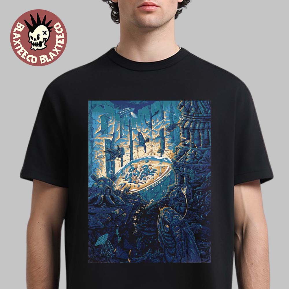 Phish Live At Sphere Las Vegas 2026 Second Weekend 2 - Adult & Kids T-Shirts, Sweatshirts & Hoodies apparel design preview 1