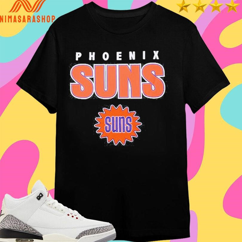 Phoenix Suns 2026 - Adult & Kids T-Shirts, Sweatshirts & Hoodies apparel design preview 1