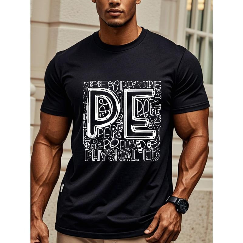Physical Education PE Teacher Crew Neck Casual Soft - Adult & Kids T-Shirts, Sweatshirts & Hoodies apparel design preview 1