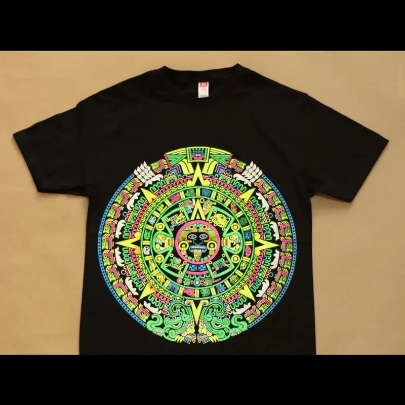 Piedra Del Sol Cotton - Adult & Kids T-Shirts, Sweatshirts & Hoodies apparel design preview 1