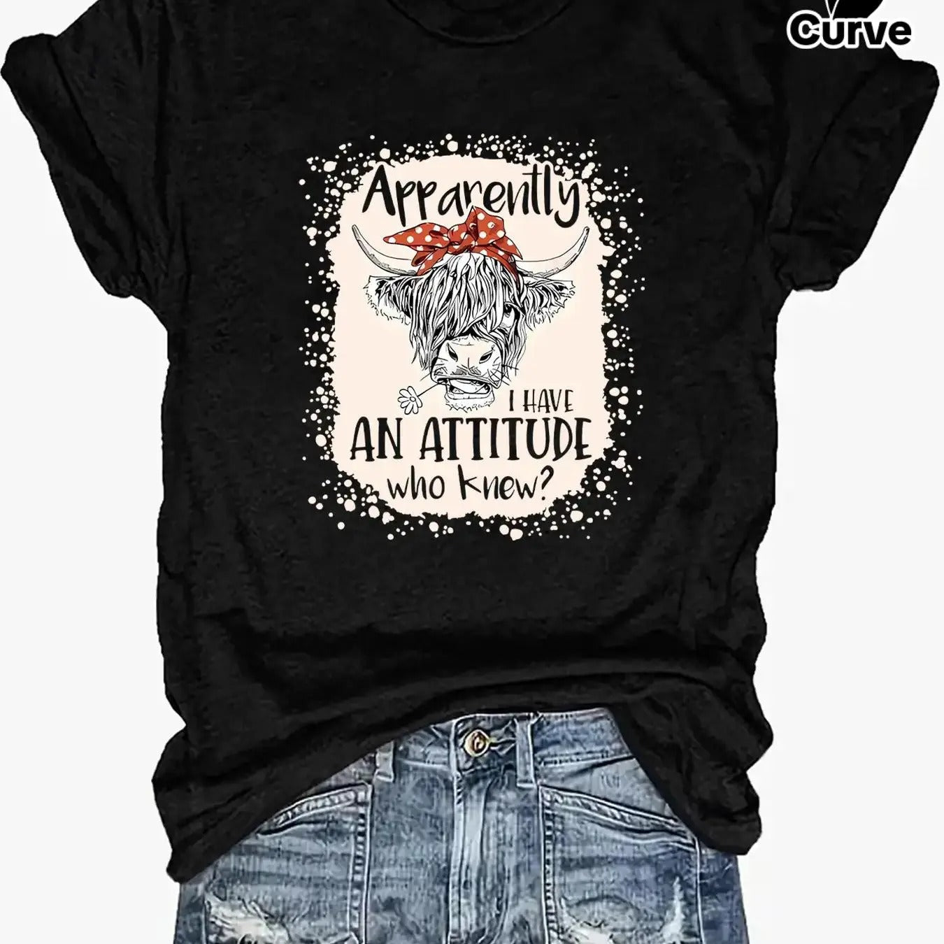 Plus Size Round Neck Casual Crew Short Sleeve Daily - Adult & Kids T-Shirts, Sweatshirts & Hoodies apparel design preview 1