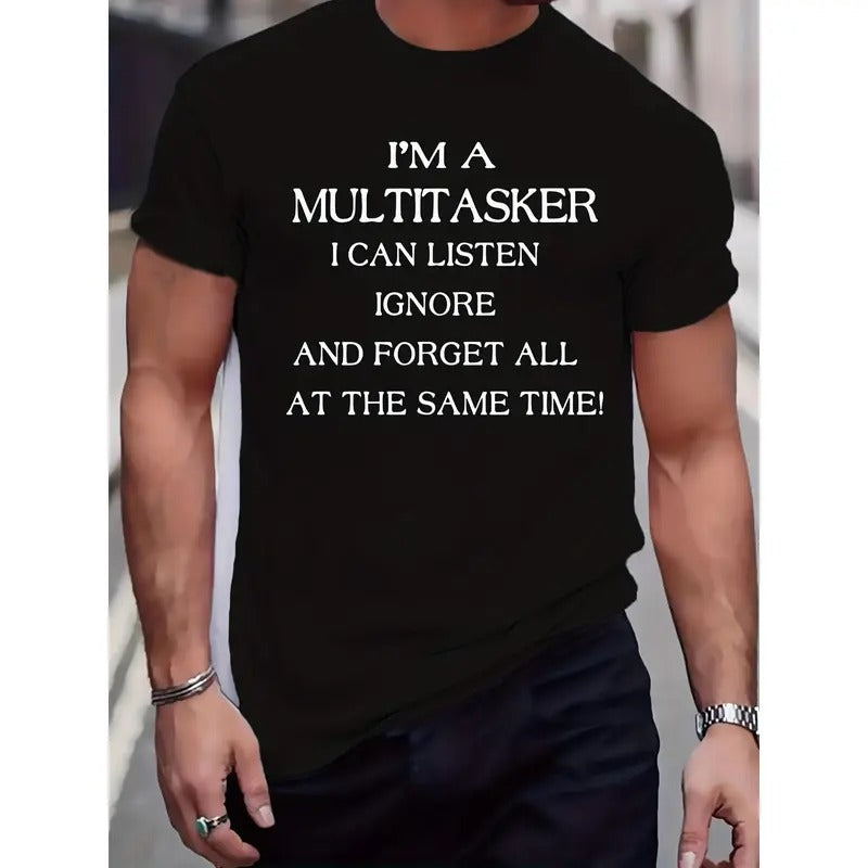 Plus Size Hilarious Letter Casual Fit Summer Fitness - Adult & Kids T-Shirts, Sweatshirts & Hoodies apparel design preview 1