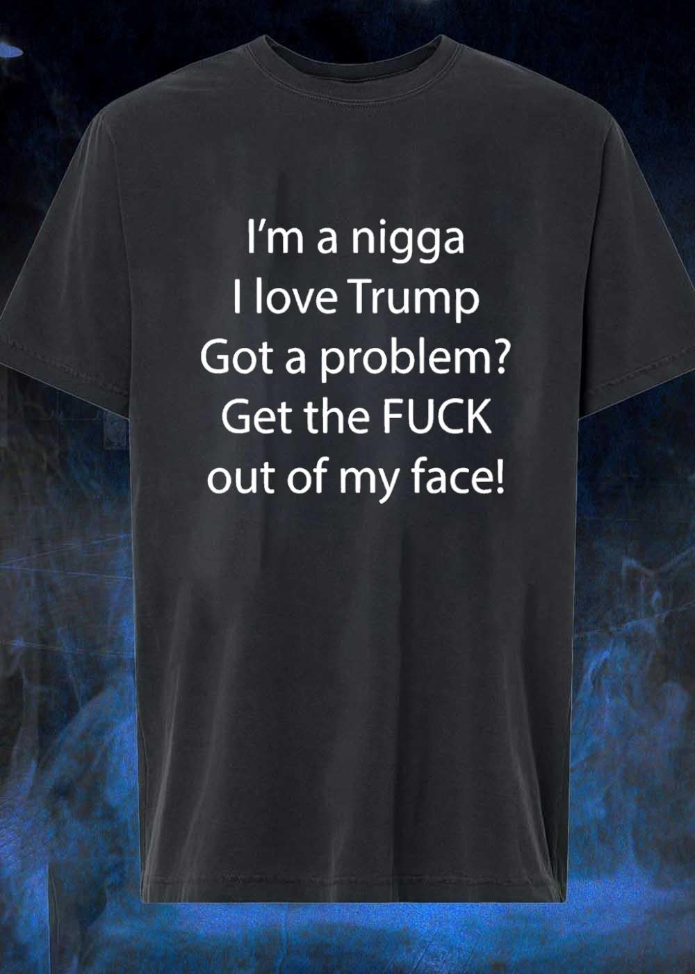Political Apparel Trump Supporter I Love Got a - Adult & Kids T-Shirts, Sweatshirts & Hoodies apparel design preview 1