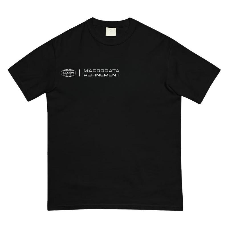 Lumon Macrodata Refinement Severan 50 Cotton - Adult & Kids T-Shirts, Sweatshirts & Hoodies apparel design preview 1
