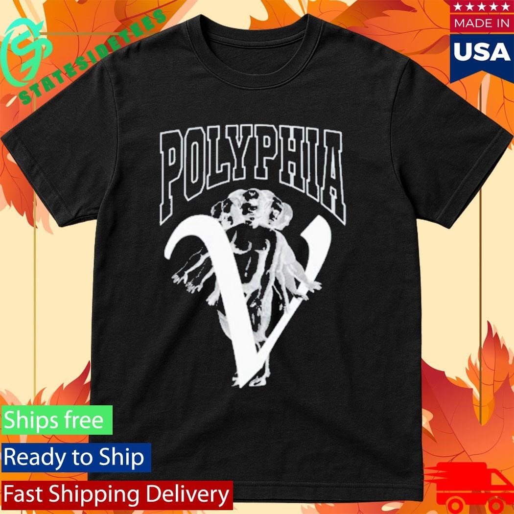 Polyphia 2025 Tour - Adult & Kids T-Shirts, Sweatshirts & Hoodies apparel design preview 1