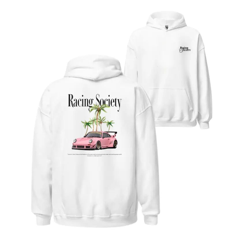 Porsche Racing Society Car Enthusiast Classic Cotton - Adult & Kids T-Shirts, Sweatshirts & Hoodies apparel design preview 1