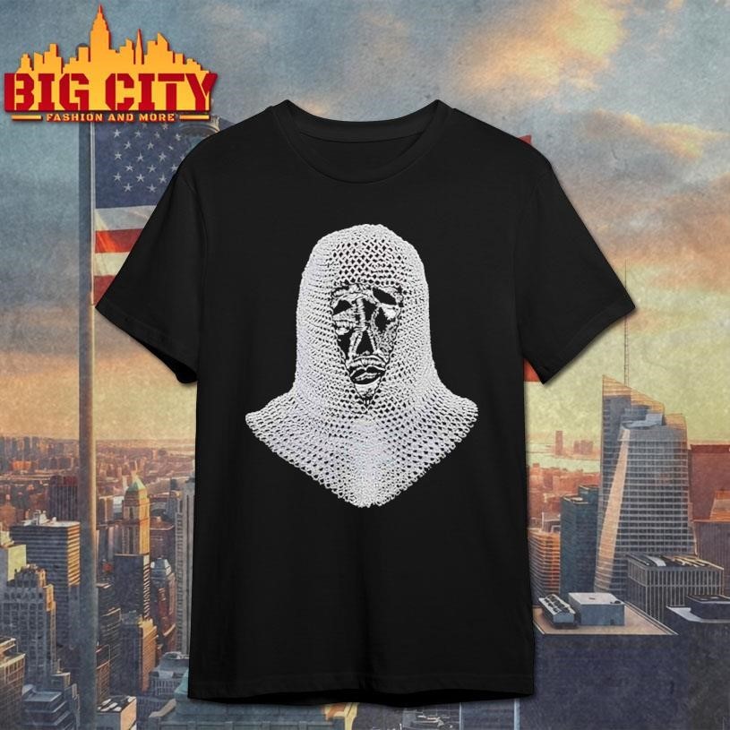 Portrayal Of Guilt Chain Mail - Adult & Kids T-Shirts, Sweatshirts & Hoodies apparel design preview 1