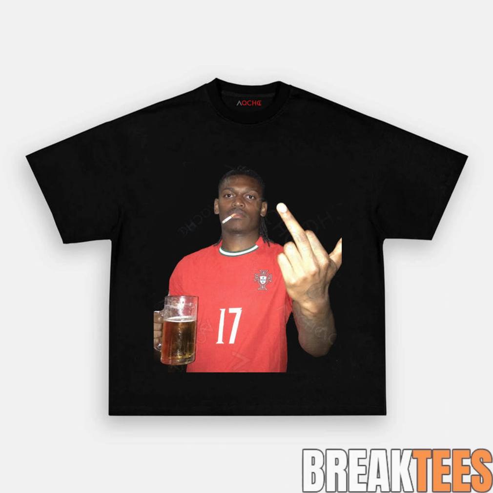 Portugal Rafael Leão Style - Adult & Kids T-Shirts, Sweatshirts & Hoodies apparel design preview 1