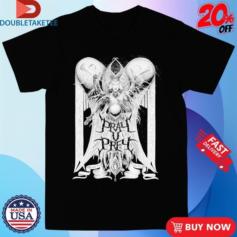 Pray U Prey Figure The 8 - Adult & Kids T-Shirts, Sweatshirts & Hoodies apparel design preview 1