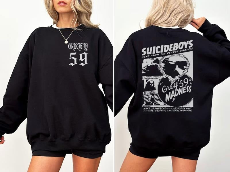 $Boy SB Vintage Band SBOI - Adult & Kids T-Shirts, Sweatshirts & Hoodies apparel design preview 1