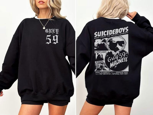 $Boy SB Vintage Band SBOI - Adult & Kids T-Shirts, Sweatshirts & Hoodies apparel design preview 1